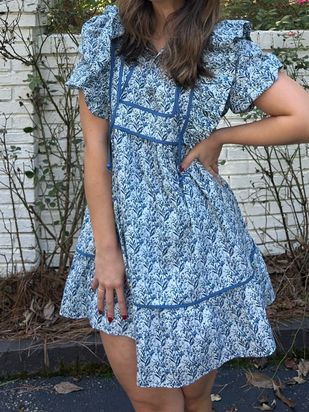 TUCKERNUCK DRESS - Picture 5 of 5